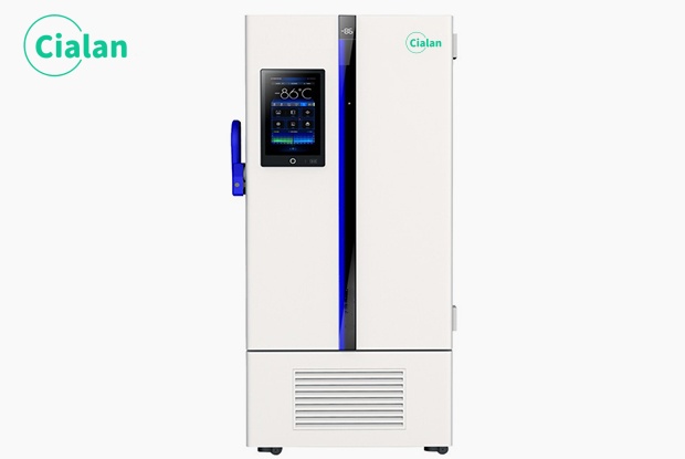 lockable medical fridge